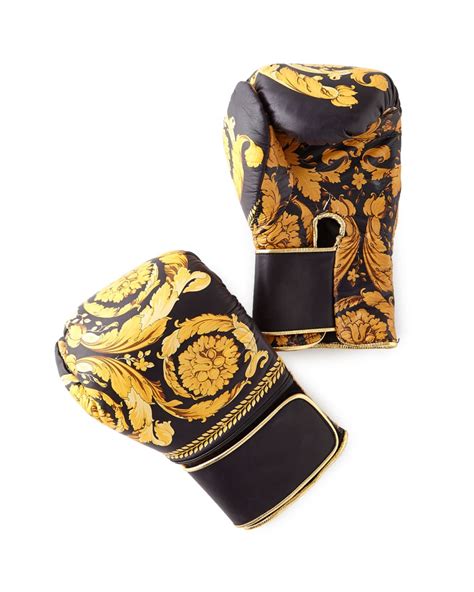 versace boxing gloves|Versace Barocco Boxing Gloves .